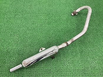 カワサキ エストレヤ ステンレス マフラー 純正 Amazon | カワサキ(Kawasaki)エストレヤマフラーK297純正中古